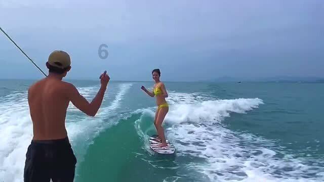 海底的秘密